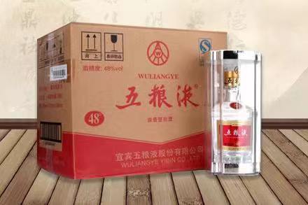 阜南五粮液回收