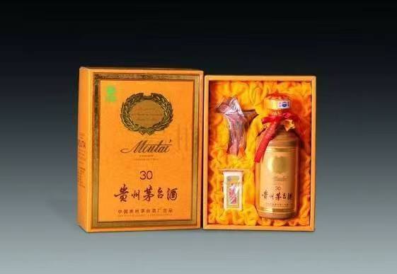 阜南年份茅台酒回收