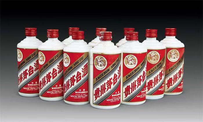 阜南茅台酒回收